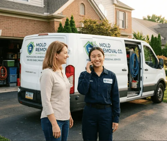 Crawlspace Mold Remediation Herrin, IL FAQs