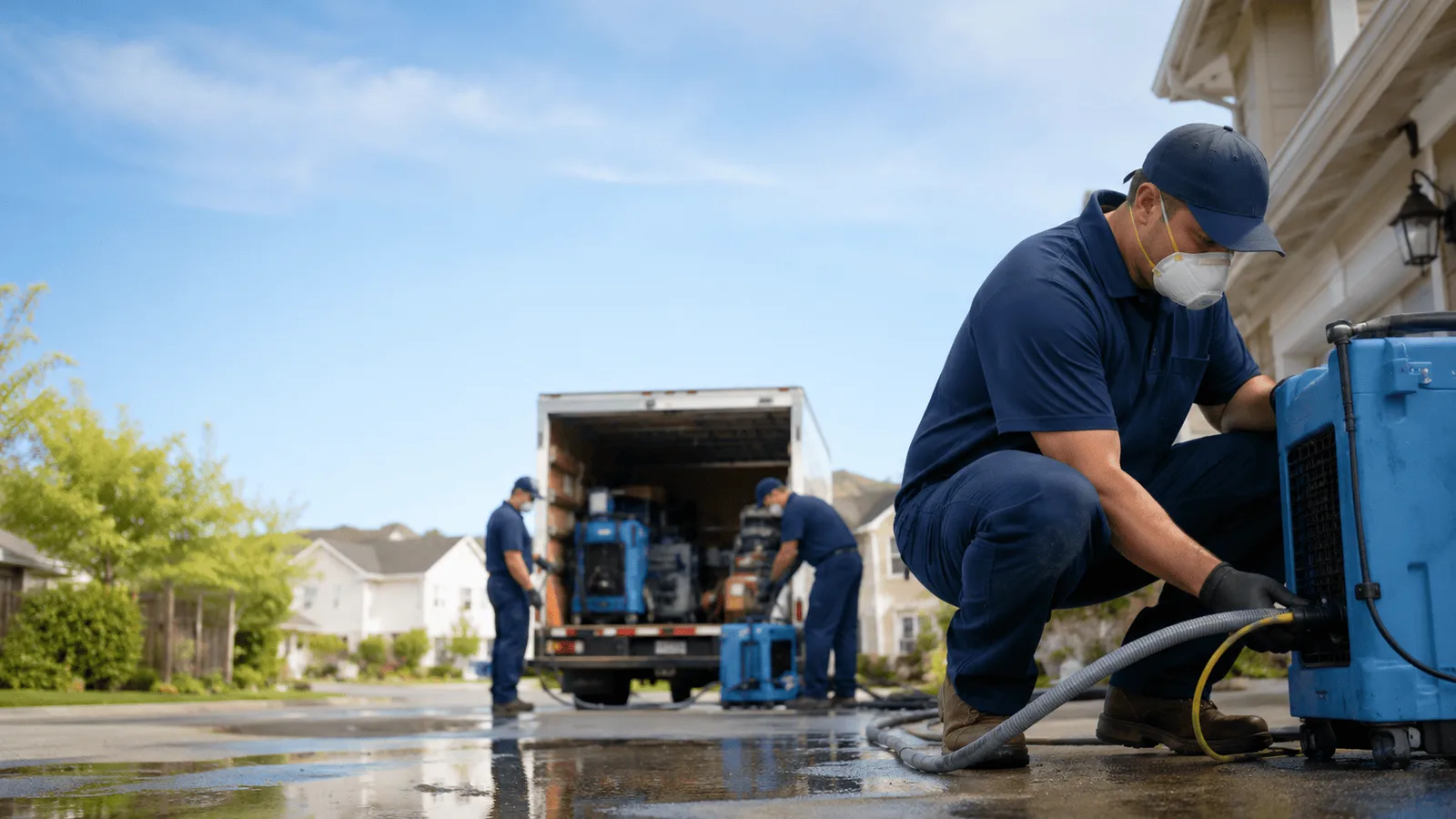 Trusted residential crawlspace mold remediation services in Herrin, IL